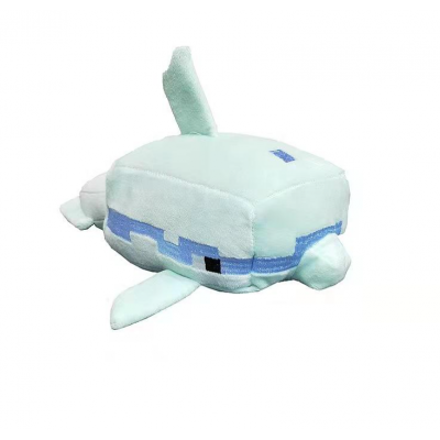 Minecraft-Plüschtier – Fisch