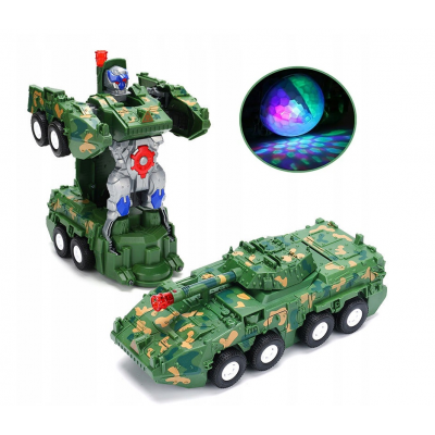 Panzer/Roboter –...