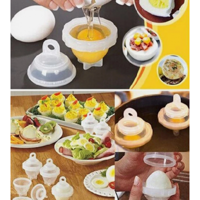 Eierkochformen zum Kochen...