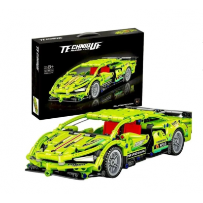 LEGO Style Konstruktor -...