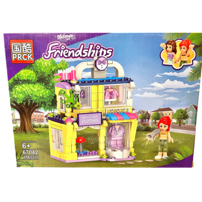 Konstrukteur-Freundschaften...