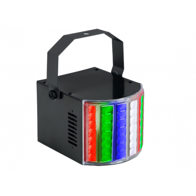 RGB-Discolicht/Lautsprecher...