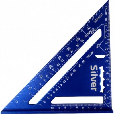 Staliaus Svensono Kampainis su Baze 7"(180 mm), Metrinė gradacija