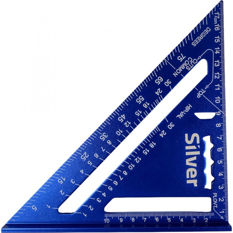 Staliaus Svensono Kampainis su Baze 7"(180 mm), Metrinė gradacija