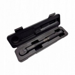 Dinamometrinis raktas 1/4” 2-24Nm