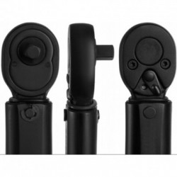 Dinamometrinis raktas 1/4” 2-24Nm