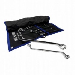 Kilpinų veržliarakčių rinkinys 6-32mm