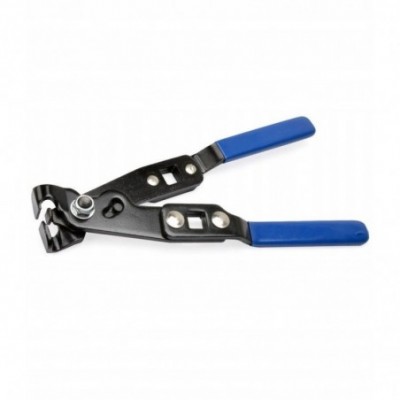 Replės granatų/pusašių sąvaržoms užspausti