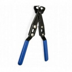 Replės granatų/pusašių sąvaržoms užspausti