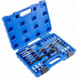 Vidinių rutulinių guolių nuėmėjų rinkinys 23vnt.