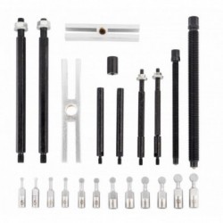 Vidinių rutulinių guolių nuėmėjų rinkinys 23vnt.