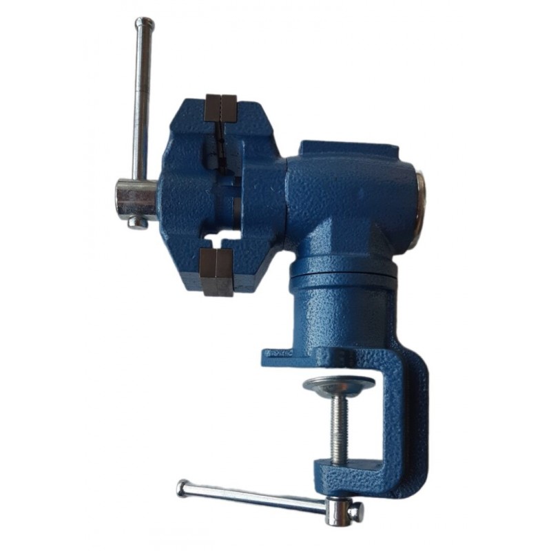 Spaustuvas šaltkalviškas, prisukamas 60mm, multifunkcinis