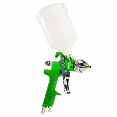 Dažymo pistoletas Ø 1.4 mm, HVLP, 600cm³