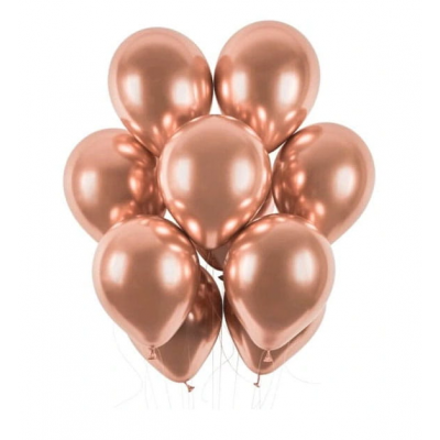 Chromballon aus Latex,...