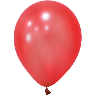 Latexballon, hellrot – 30...