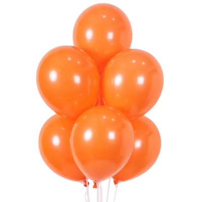 Latexballon, orange – 30...