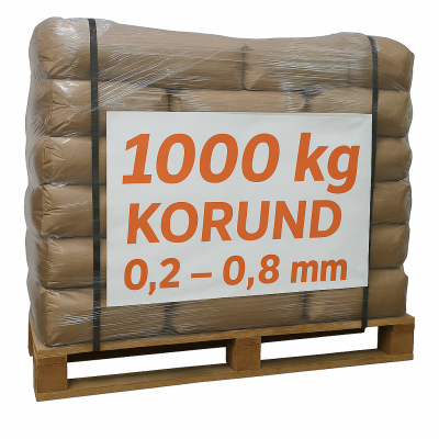1000 kg Sand zum...