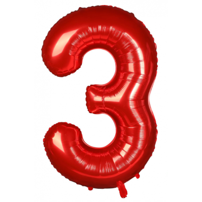 Folienballon mit Helium,...