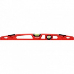 Aliumininis gulsčiukas, 600 mm