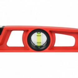 Aliumininis gulsčiukas, 600 mm