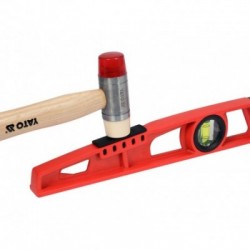 Aliumininis gulsčiukas, 600 mm