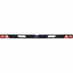 Gulsčiukas magnetinis, sustiprintas, 1000 mm