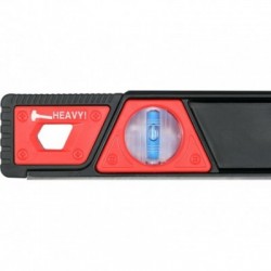 Gulsčiukas magnetinis, sustiprintas, 1000 mm