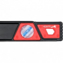 Gulsčiukas magnetinis, sustiprintas, 1000 mm