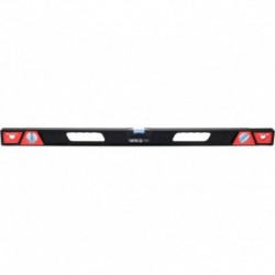 Gulsčiukas magnetinis, sustiprintas, 800 mm