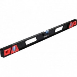 Gulsčiukas magnetinis, sustiprintas, 800 mm