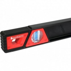 Gulsčiukas magnetinis, sustiprintas, 800 mm