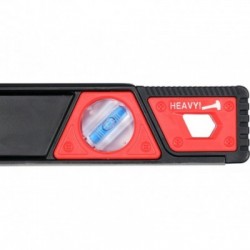 Gulsčiukas magnetinis, sustiprintas, 800 mm