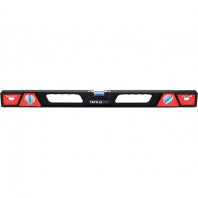 Gulsčiukas magnetinis, sustiprintas, 600 mm