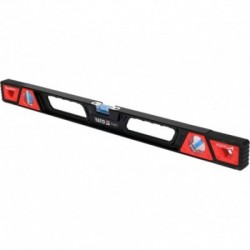 Gulsčiukas magnetinis, sustiprintas, 600 mm