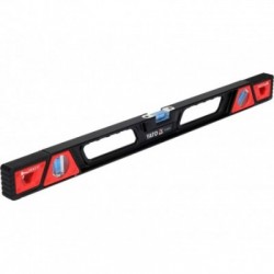 Gulsčiukas magnetinis, sustiprintas, 600 mm