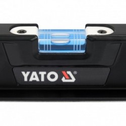 Gulsčiukas magnetinis, sustiprintas, 600 mm