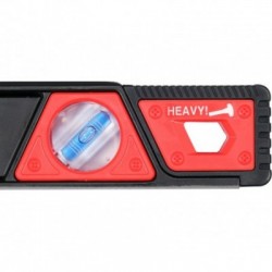 Gulsčiukas magnetinis, sustiprintas, 600 mm