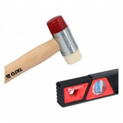 Gulsčiukas magnetinis, sustiprintas, 600 mm