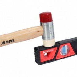 Gulsčiukas magnetinis, sustiprintas, 600 mm