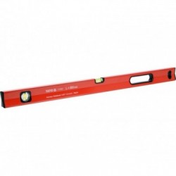 Aliumininis magnetinis gulsčiukas 800mm, 2 akutės