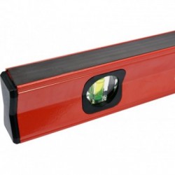 Aliumininis magnetinis gulsčiukas 600mm, 2 akutės Aliumininis magnetinis gulsčiukas 600mm, 2 akutės