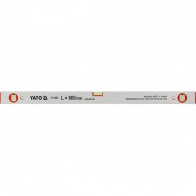 Gulsčiukas 800mm., 3 akutės