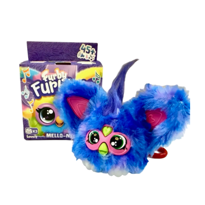 Interaktives Spielzeug...