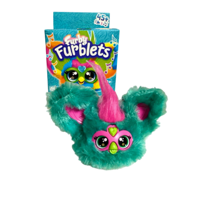 Interaktives Spielzeug...