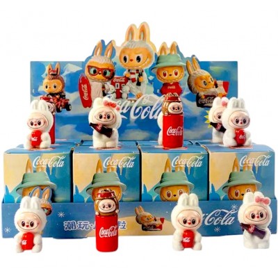 Labubu x Coca Cola Monster...