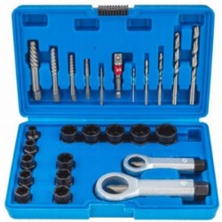 Rinkinys varžtams, smeigėms ir veržlėms atsukti 26vnt.