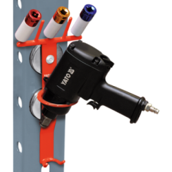 Magnetinis laikiklis veržliasukiui, galvutėms