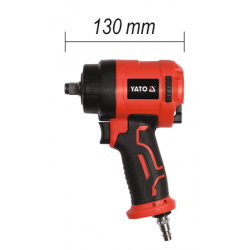 Pneumatinis smūginis veržliasukis (1/2") 1200Nm