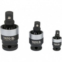 Smūginių šarnyrų / kardanų rinkinys 3 vnt.