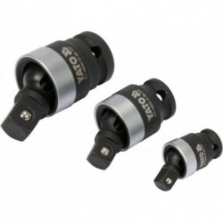 Smūginių šarnyrų / kardanų rinkinys 3 vnt.